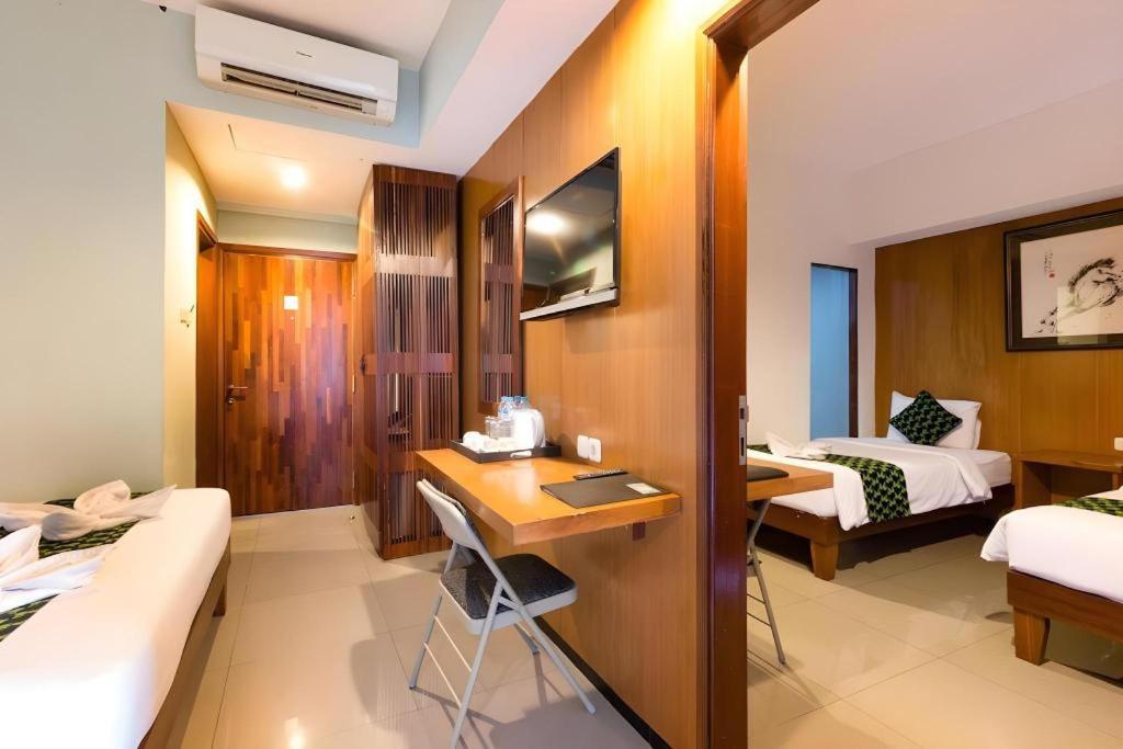 Hadi Poetra 3* Kuta (Bali)